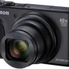 CANON POWERSHOT SX740 HS LITE EDITION NOIR< Compact