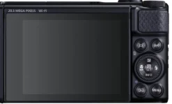 CANON POWERSHOT SX740 HS LITE EDITION NOIR< Compact