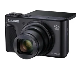 CANON POWERSHOT SX740 HS LITE EDITION NOIR< Compact