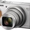 CANON POWERSHOT SX740 HS LITE EDITION ARGENT< Compact