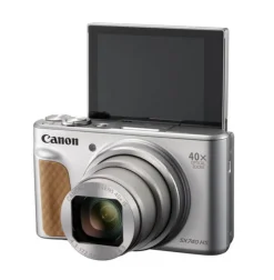 CANON POWERSHOT SX740 HS LITE EDITION ARGENT< Compact
