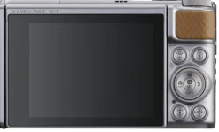 CANON POWERSHOT SX740 HS LITE EDITION ARGENT< Compact