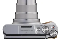 CANON POWERSHOT SX740 HS LITE EDITION ARGENT< Compact