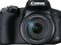 CANON POWERSHOT SX70 HS NOIR< Bridge