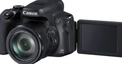 CANON POWERSHOT SX70 HS NOIR< Bridge