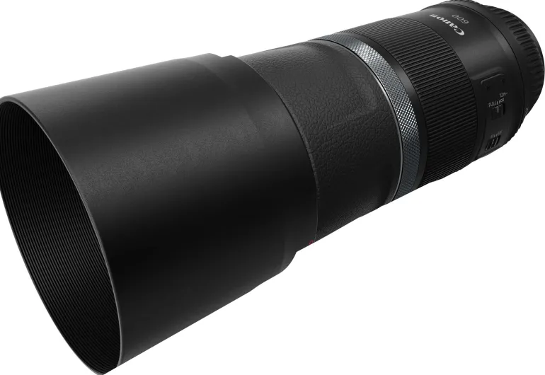 CANON RF 600/11 IS STM< Focale Fixe