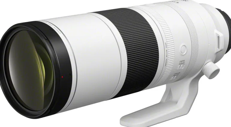 CANON RF 200-800/6.3-9 IS USM< Zoom