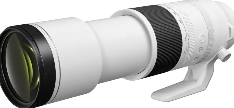 CANON RF 200-800/6.3-9 IS USM< Zoom