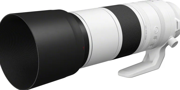 CANON RF 200-800/6.3-9 IS USM< Zoom