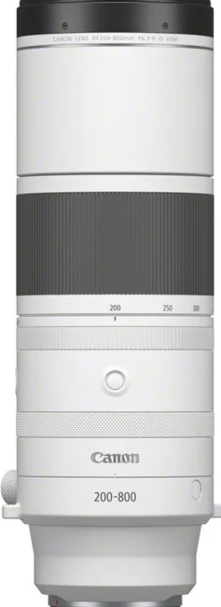 CANON RF 200-800/6.3-9 IS USM< Zoom