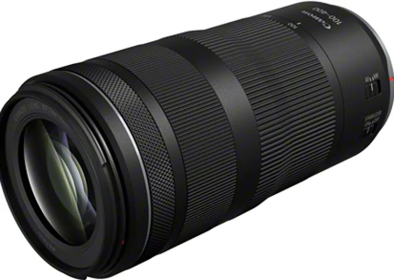 CANON RF 100-400/5.6-8 IS USM< Zoom