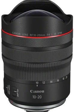 CANON RF 10-20/4 L IS STM< Zoom