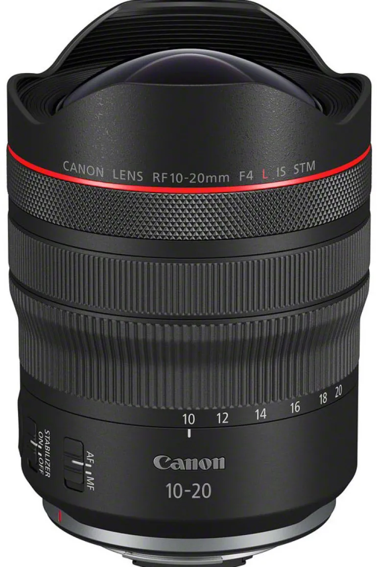 CANON RF 10-20/4 L IS STM< Zoom