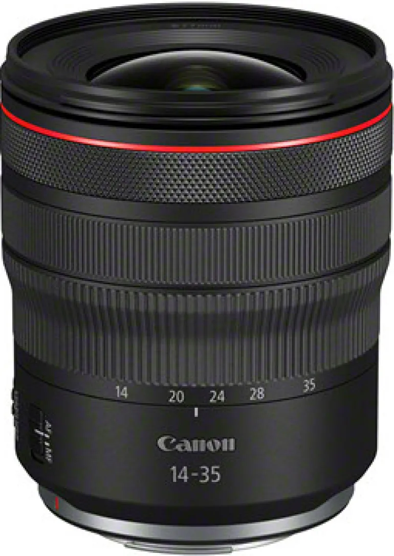 CANON RF 14-35/4 L IS USM< Zoom