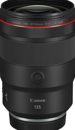 CANON RF 135/1.8 L IS USM< Focale Fixe