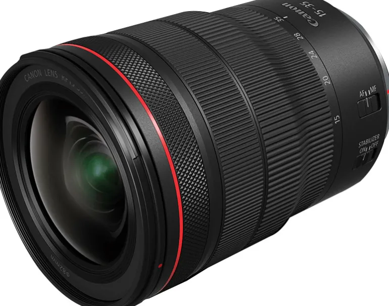 CANON RF 15-35/2.8 L IS USM< Zoom