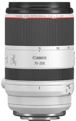 CANON RF 70-200/2.8 L IS USM< Zoom