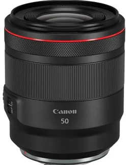 CANON RF 50/1.2 L USM< Focale Fixe