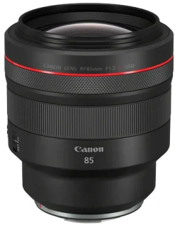 CANON RF 85/1.2 L USM< Focale Fixe