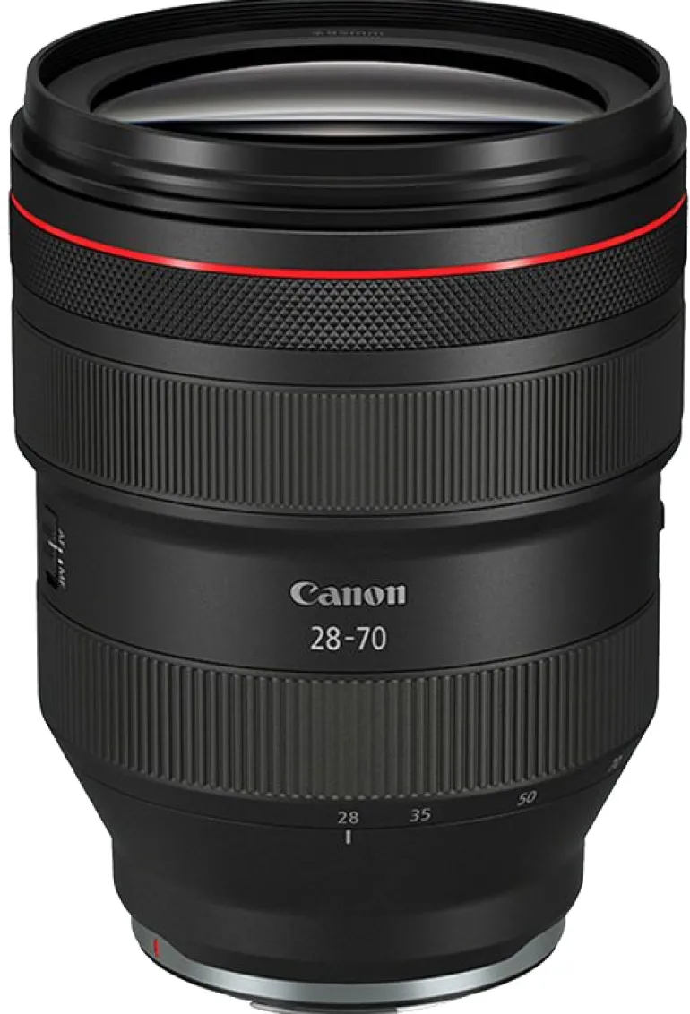 CANON RF 28-70/2 L USM< Zoom