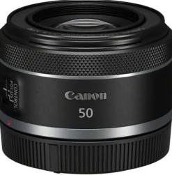 CANON RF 50/1.8 STM< Focale Fixe