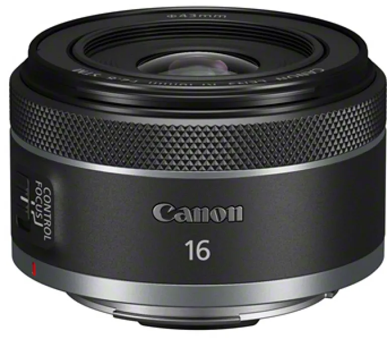 CANON RF 16/2.8 STM< Focale Fixe