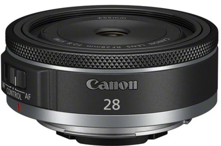 CANON RF 28/2.8 STM< Focale Fixe