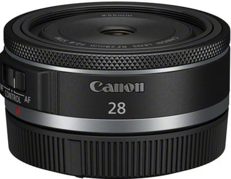 CANON RF 28/2.8 STM< Focale Fixe
