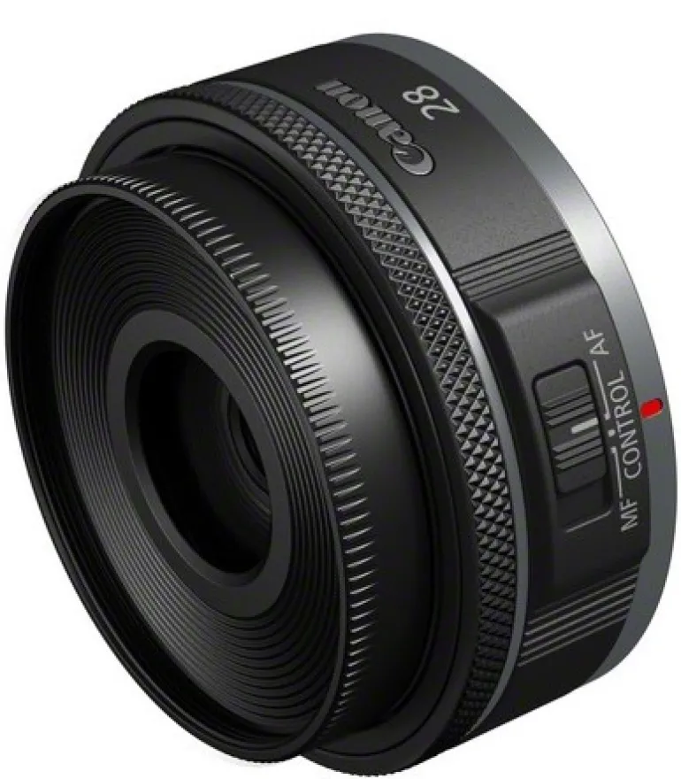 CANON RF 28/2.8 STM< Focale Fixe
