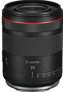 CANON RF 35MM F1.4 L VCM< Focale Fixe