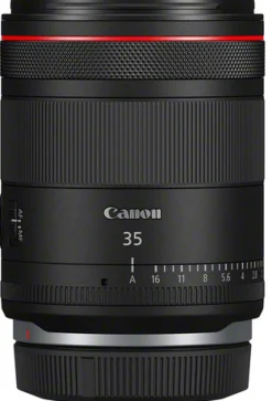 CANON RF 35MM F1.4 L VCM< Focale Fixe