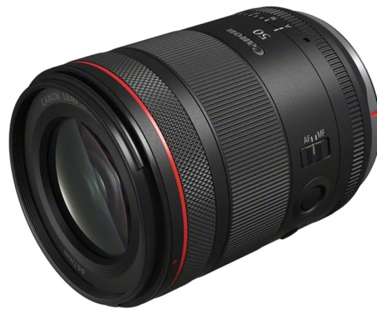 CANON RF 50MM F1.4 L VCM< Focale Fixe