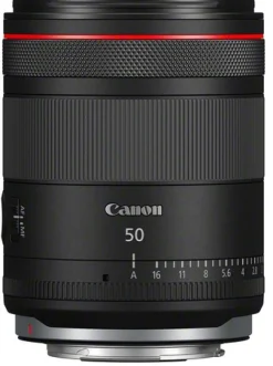 CANON RF 50MM F1.4 L VCM< Focale Fixe