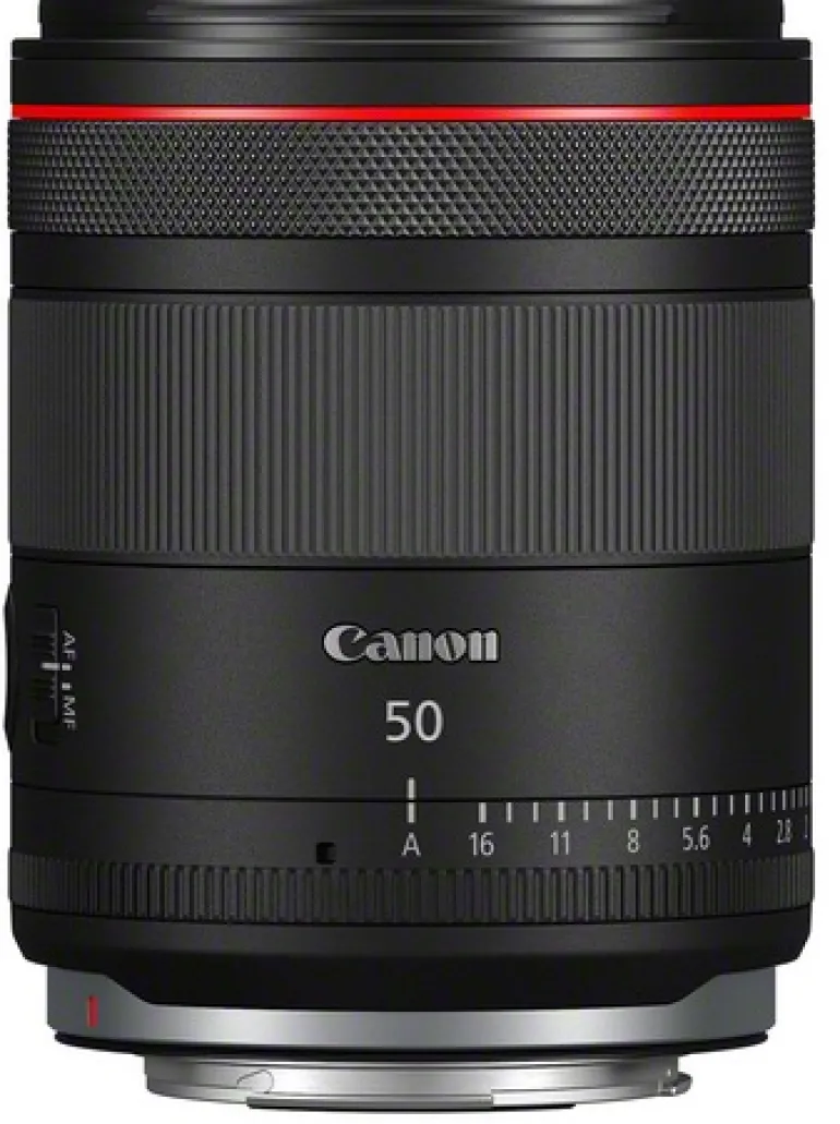 CANON RF 50MM F1.4 L VCM< Focale Fixe