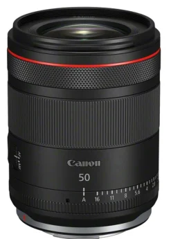 CANON RF 50MM F1.4 L VCM< Focale Fixe