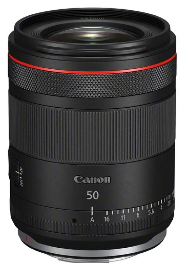 CANON RF 50MM F1.4 L VCM< Focale Fixe