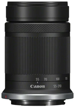 CANON RF-S 55-210/5-7.1 IS STM< Zoom