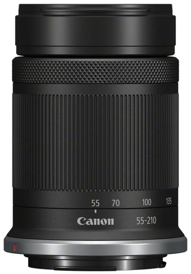 CANON RF-S 55-210/5-7.1 IS STM< Zoom