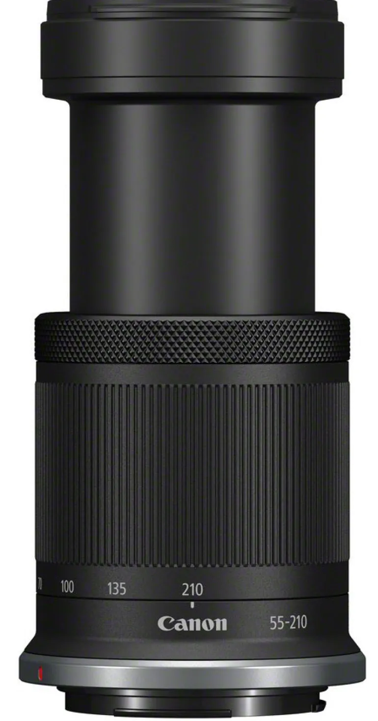 CANON RF-S 55-210/5-7.1 IS STM< Zoom