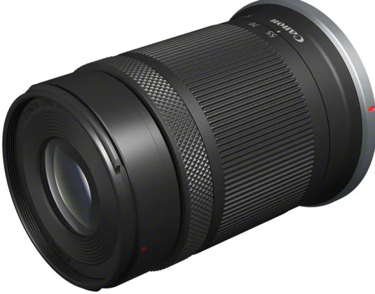 CANON RF-S 55-210/5-7.1 IS STM< Zoom