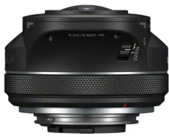 CANON RF-S 3.9MM F3.5 STM DUAL FISHEYE< Focale Fixe