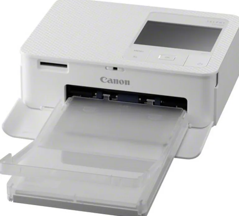 CANON SELPHY IMPRIMANTE CP-1500 BLANC< Imprimantes