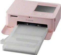 CANON SELPHY IMPRIMANTE CP-1500 ROSE< Imprimantes