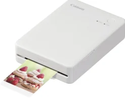 CANON SELPHY QX20 BLANC< Imprimantes