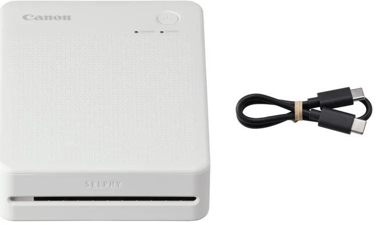 CANON SELPHY QX20 BLANC< Imprimantes