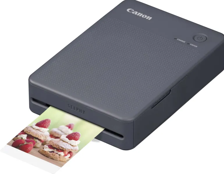 CANON SELPHY QX20 GRIS< Imprimantes