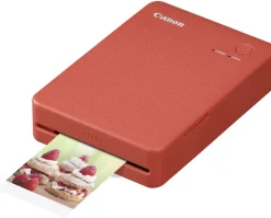 CANON SELPHY QX20 TERRACOTTA< Imprimantes
