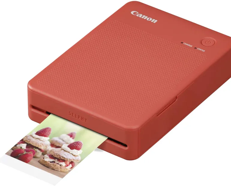 CANON SELPHY QX20 TERRACOTTA< Imprimantes