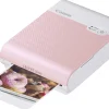 CANON SELPHY SQUARE QX10 PINK - PDT WEB< Imprimantes
