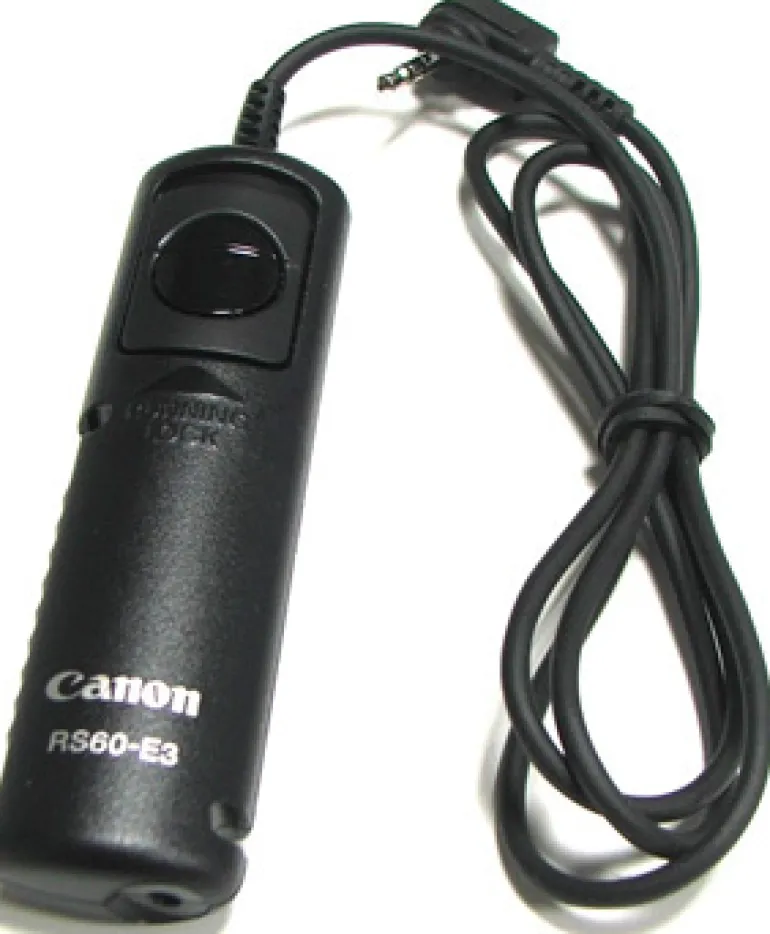CANON TELECOMMANDE RS-60E3< Accessoires